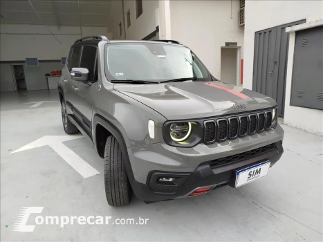 RENEGADE 1.3 T270 TURBO FLEX TRAILHAWK 4X4 AT9