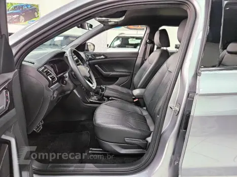 T CROSS HIGHLINE 250 TSI AUT