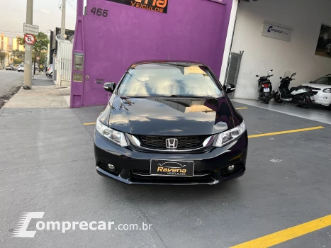 CIVIC 2.0 LXR 16V