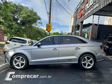 A3 Sedan 1.4 TFSI Flex Tiptronic 4p