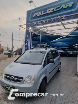 CHEVROLET MERIVA 1.8 MPFI JOY 8V 4 portas