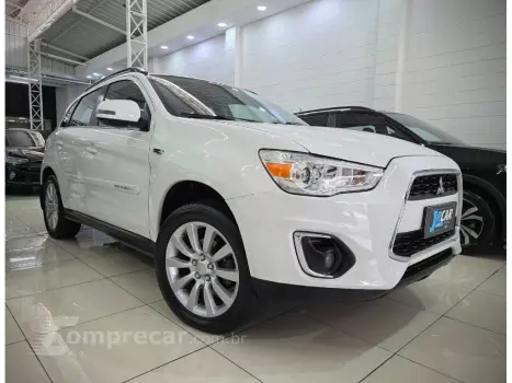 ASX 2.0 4X4 AWD 16V GASOLINA 4P AUTOMATICO