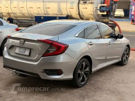 Civic Sedan SPORT 2.0 Flex 16V Aut.4p