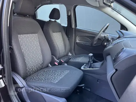 Ka 1.0 SE/SE Plus TiVCT Flex 5p