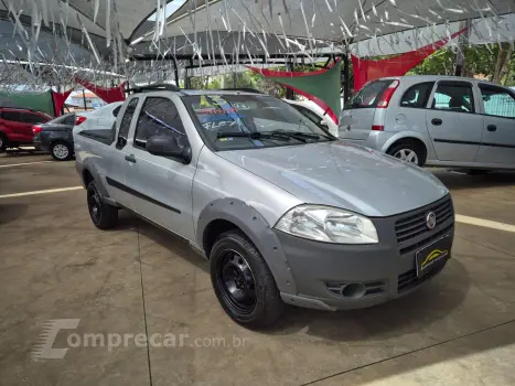 Strada 1.4 Mpi Working Ce 8V Flex 2P Manual