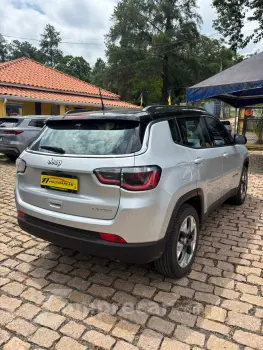 COMPASS 2.0 16V Limited