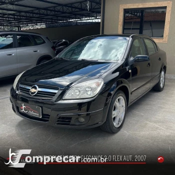 CHEVROLET Vectra Elegan. 2.0 MPFI 8V FlexPower Aut 4 portas