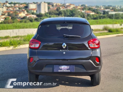 Kwid Zen 1.0 12v SCe (Flex)