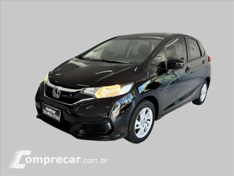 Honda FIT 1.5 DX 16V FLEX 4P MANUAL 4 portas