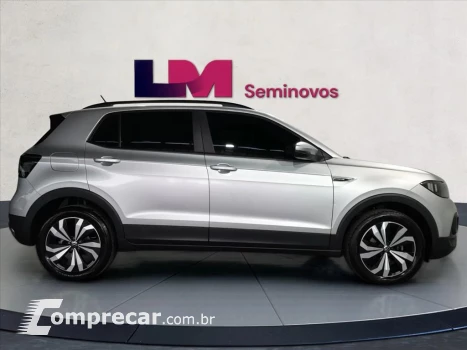 T-CROSS 1.0 200 TSI TOTAL FLEX COMFORTLINE AUTOMÁ