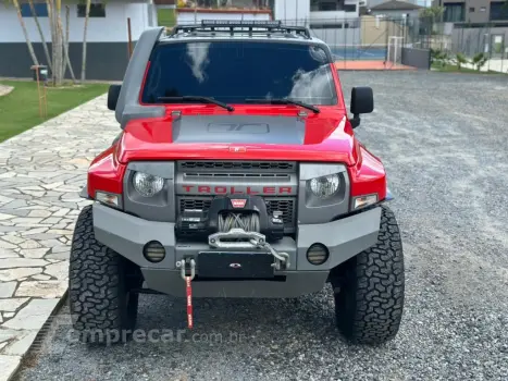 T4 3.2 XLT 4X4 20V TURBO INTERCOOLER DIESEL 2P MANUAL