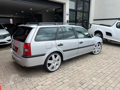 PARATI 2.0 MI Crossover 8V G.III