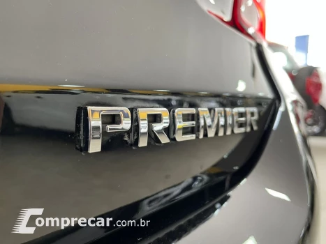 ONIX HATCH PREM. 1.0 12V TB Flex 5p Aut.