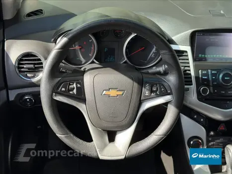 CRUZE 1.8 LT 16V FLEX 4P AUTOMÁTICO