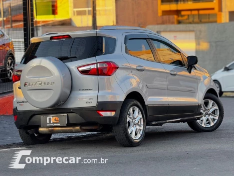 EcoSport TITANIUM 2.0 16V Flex 5p Aut.