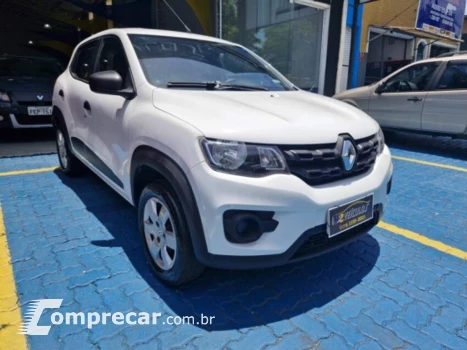 KWID 1.0 12V SCE FLEX ZEN MANUAL