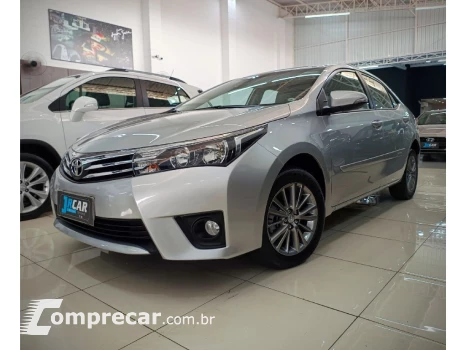 Toyota COROLLA 2.0 XEI 16V 4 portas