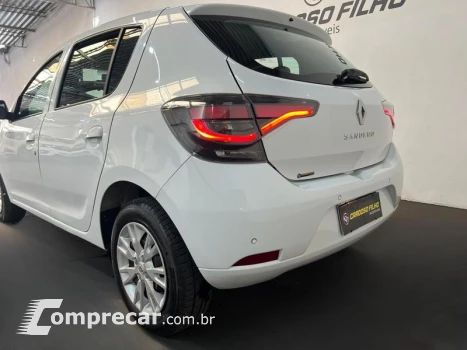 SANDERO S EDITION FLEX 1.0 12V 5P MEC.