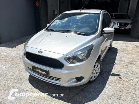 FORD KA + 1.0 SE 12V 4 portas