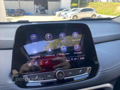 TRACKER 1.2 TURBO FLEX PREMIER AUTOMÁTICO