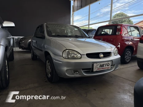 CHEVROLET Corsa Sed Class.Life 1.0/1.0 FlexPower 4 portas