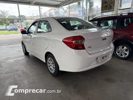 Ka+ Sedan 1.0 SE/SE PLUS TiVCT Flex 4p