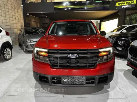MAVERICK 2.0 ECOBOOST GASOLINA LARIAT FX4 AUTOMÁTICO