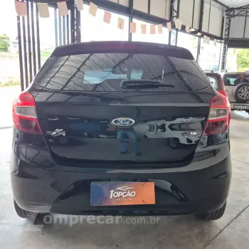 Ka SEL 1.5 16V Flex 5p