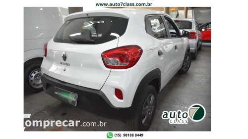 KWID - 1.0 12V SCE ZEN MANUAL