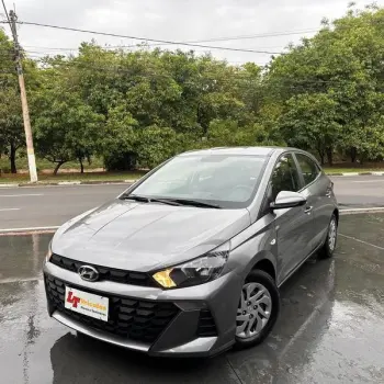 Hyundai HB20 1.0 12V 4P FLEX SENSE 4 portas