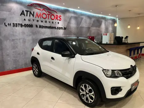 Kwid 1.0 12V 4P SCE FLEX ZEN