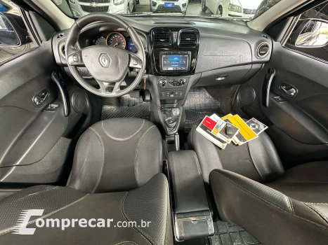 SANDERO 1.6 16V SCE Stepway