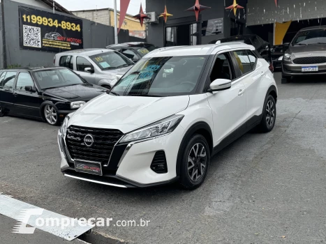 NISSAN KICKS 1.6 16vstart Sense 4 portas