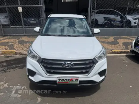 Hyundai Creta Attitude 1.6 16V Flex Aut. 4 portas