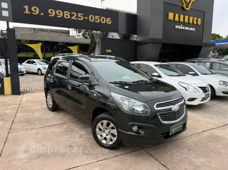 CHEVROLET SPIN 1.8 LTZ 8V 4 portas