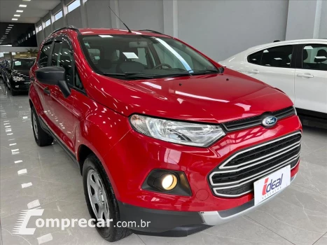 ECOSPORT 1.6 SE 16V FLEX 4P MANUAL