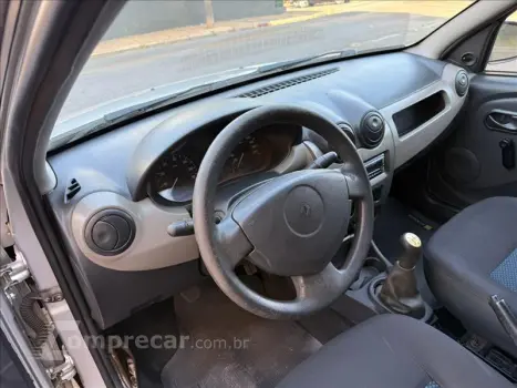 SANDERO 1.0 Authentique 16V