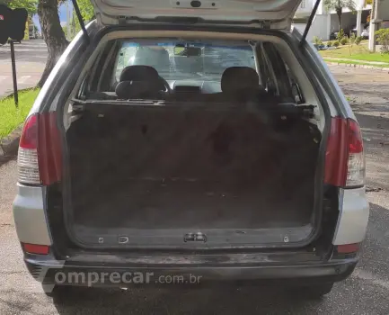 PALIO 1.8 MPI HLX Weekend 8V