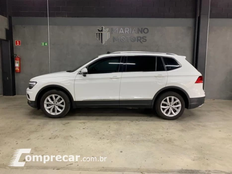 TIGUAN 1.4 250 TSI TOTAL FLEX ALLSPACE COMFORTLINE TIPTRONIC