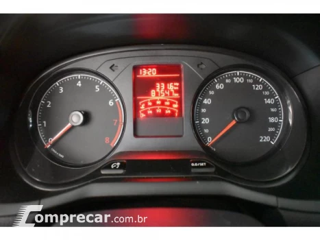 GOL - 1.0 12V MPI TOTAL 4P MANUAL