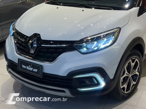 Captur 1.3 Tce Flex Iconic X-Tronic