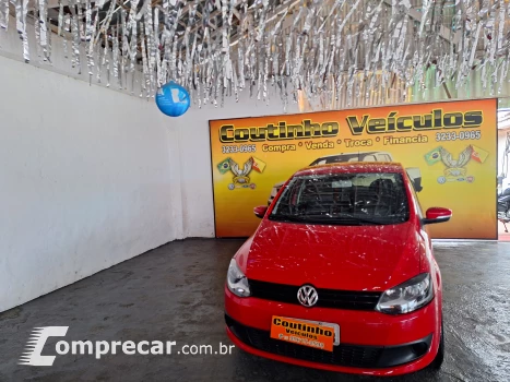 Volkswagen FOX 1.0 MI 8V 4 portas