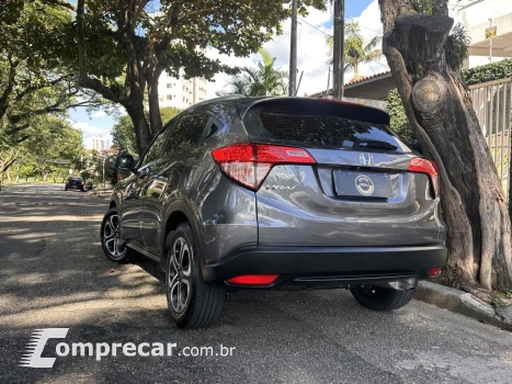 HR-V 1.8 16V FLEX EX 4P AUTOMÁTICO