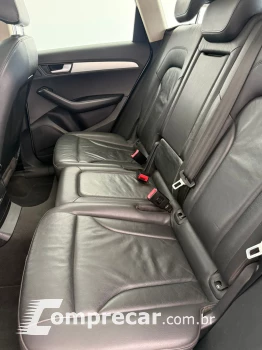 Q5 2.0 FSI Quattro 16V Turbo