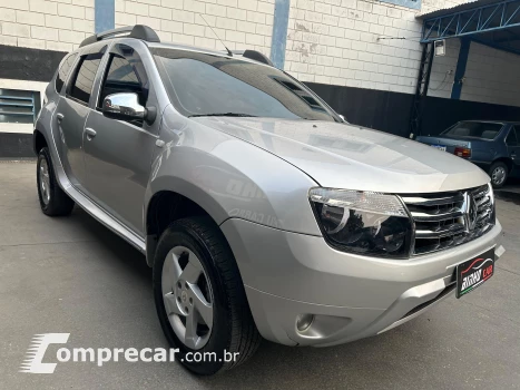 DUSTER 2.0 16V Dynamique 4WD