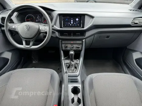 T-Cross 1.0 200 Tsi Total Flex Sense Automático