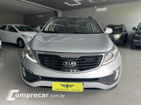 SPORTAGE 2.0 EX 4X4 16V