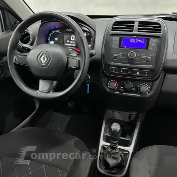 Kwid KWID Zen 1.0 Flex 12V 5p Mec.