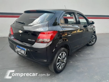 ONIX HATCH LTZ 1.4 8V FlexPower 5p Mec.