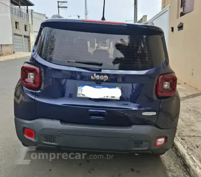 RENEGADE 1.8 16V Longitude